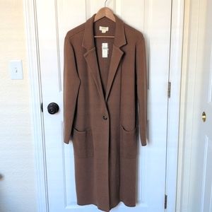 Maeve long Sweater Cardigan